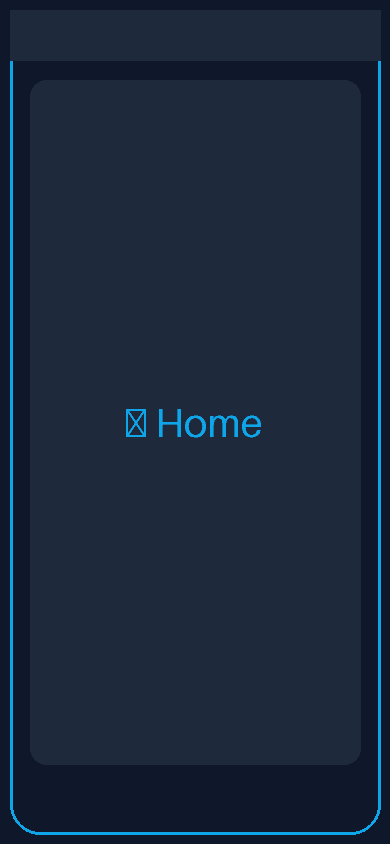 AdvicePool home screen